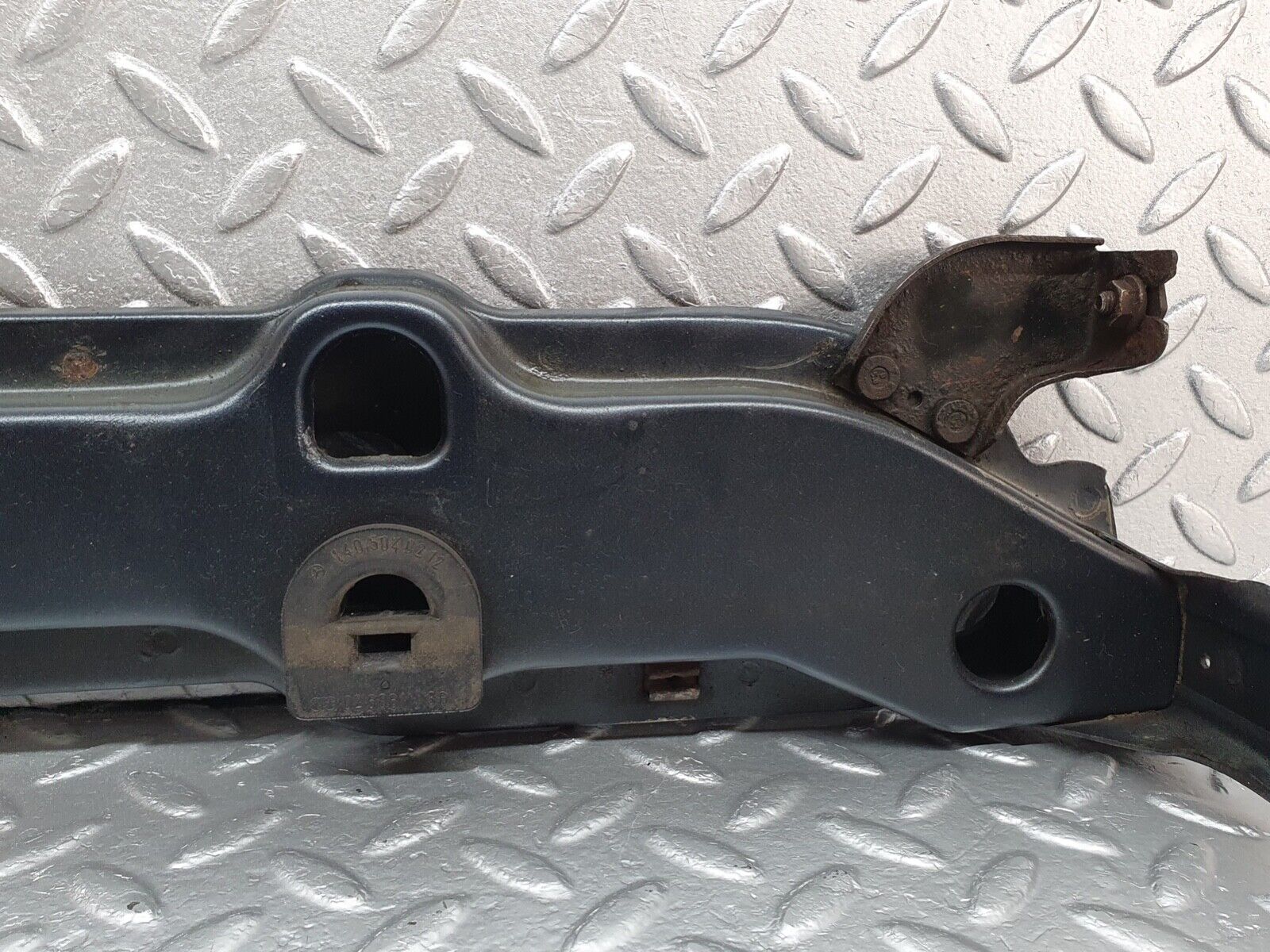 42000 Mercedes-Benz W202 C200 Front Mask Lock Carrier Panel 2028175120