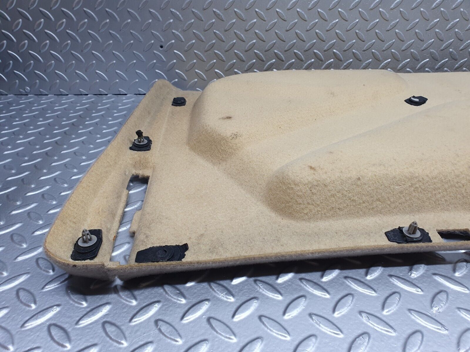 42258 Mercedes-Benz R129 320SL Coupe Interior Boot Lid Cover Panel Beige