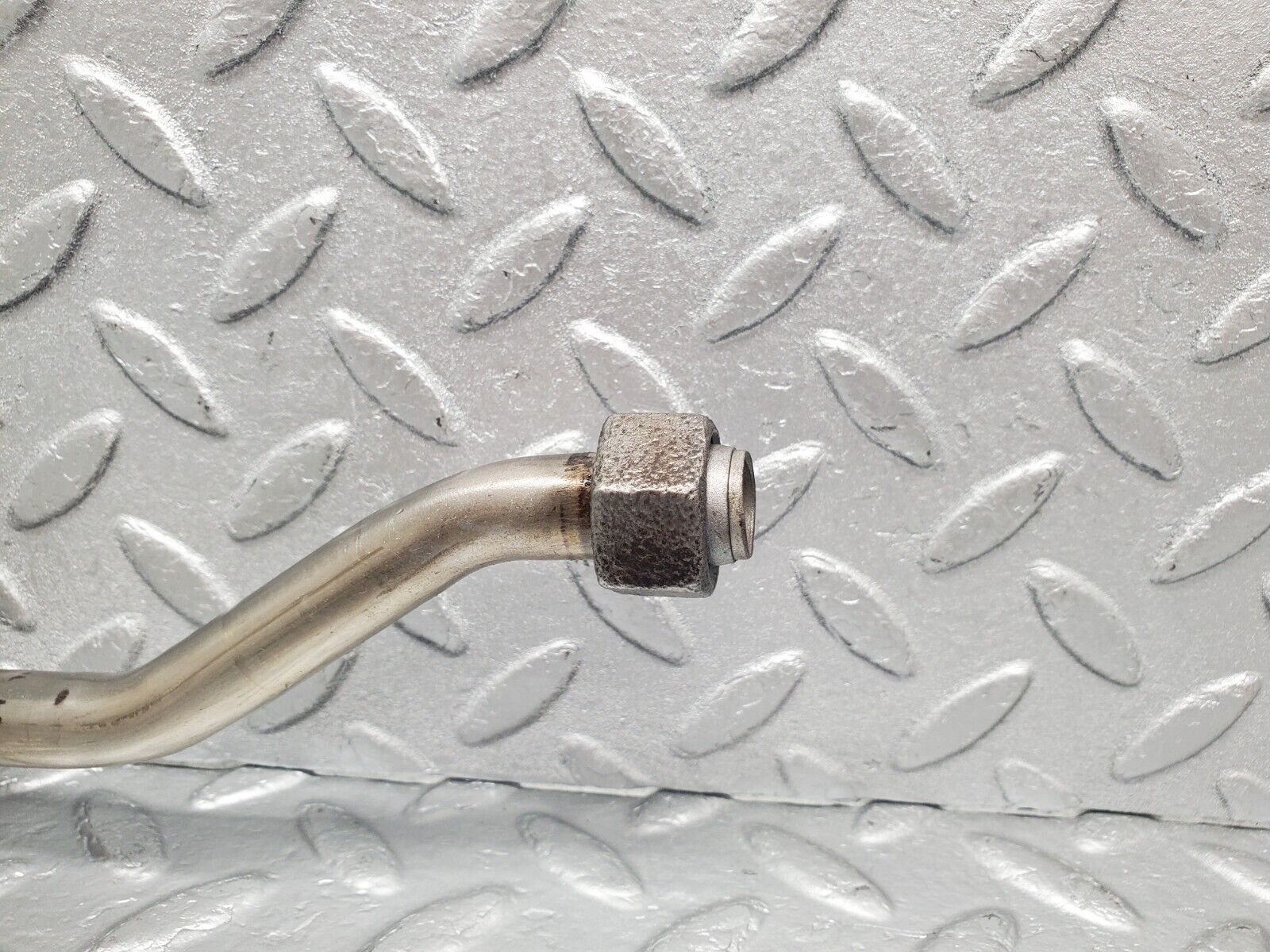 46026 Mercedes-Benz W126 420SE EGR Valve Hose Pipe