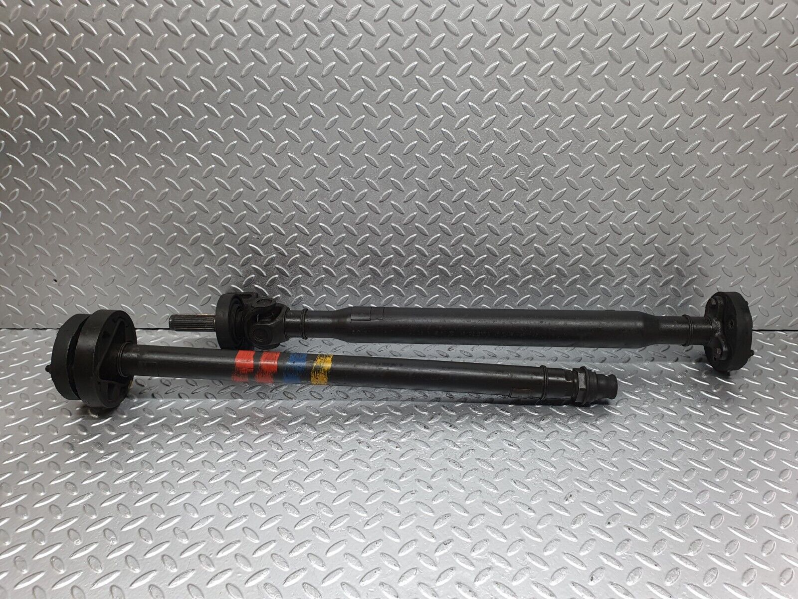 44207 Mercedes-Benz C123 230CE Coupe Cardan Shaft Prop Shaft 1234110015 1234111247