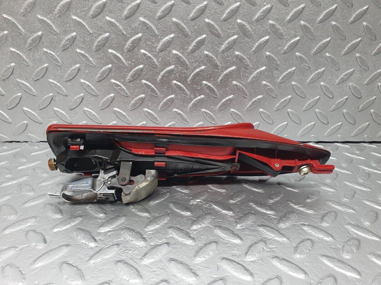 43517 Mercedes-Benz C126 380SEC Coupe Left Door Exterior Handle No Key