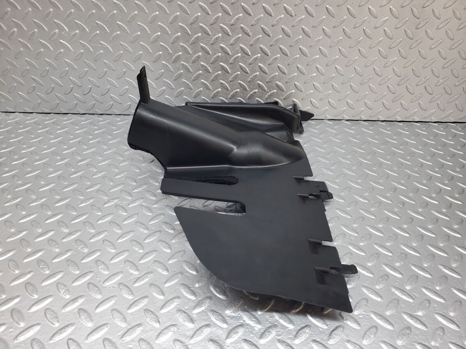 44639 Mercedes-Benz W124 220E Under Dash Panel Right Side 1246802217