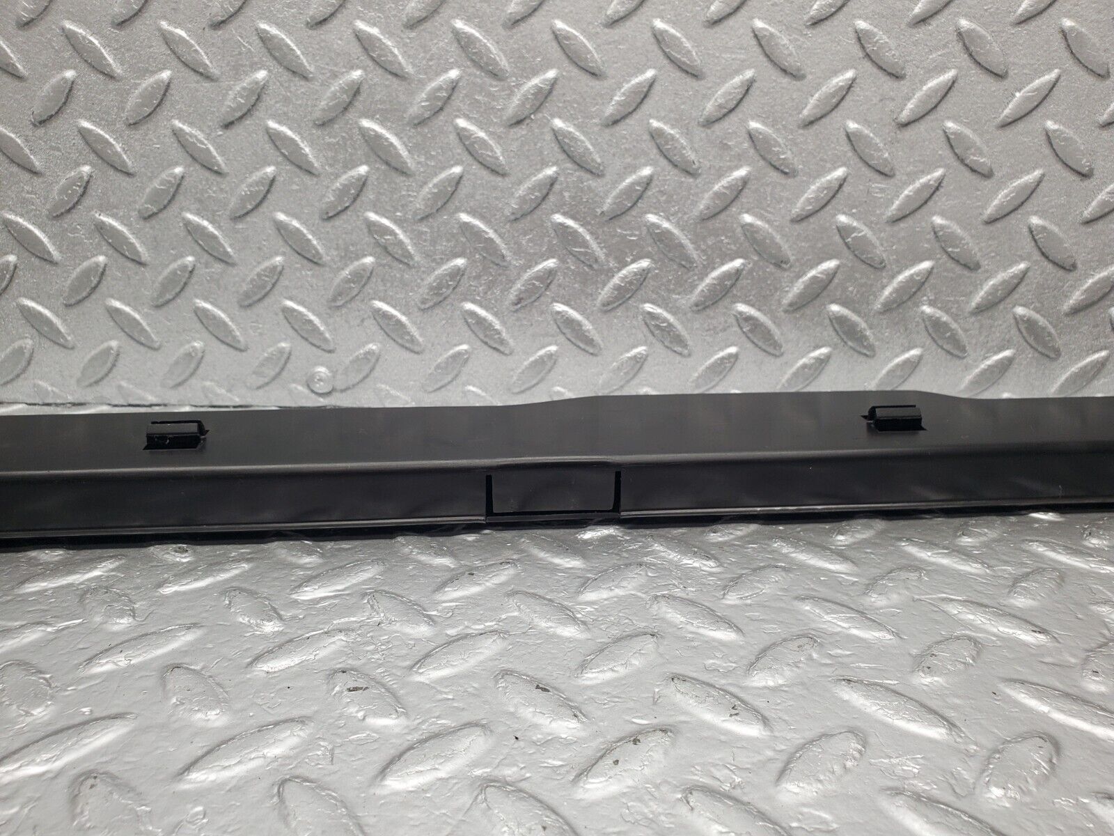 46896 Mercedes-Benz R129 320SL Coupe Left Door Sill Cable Channel 1298210736