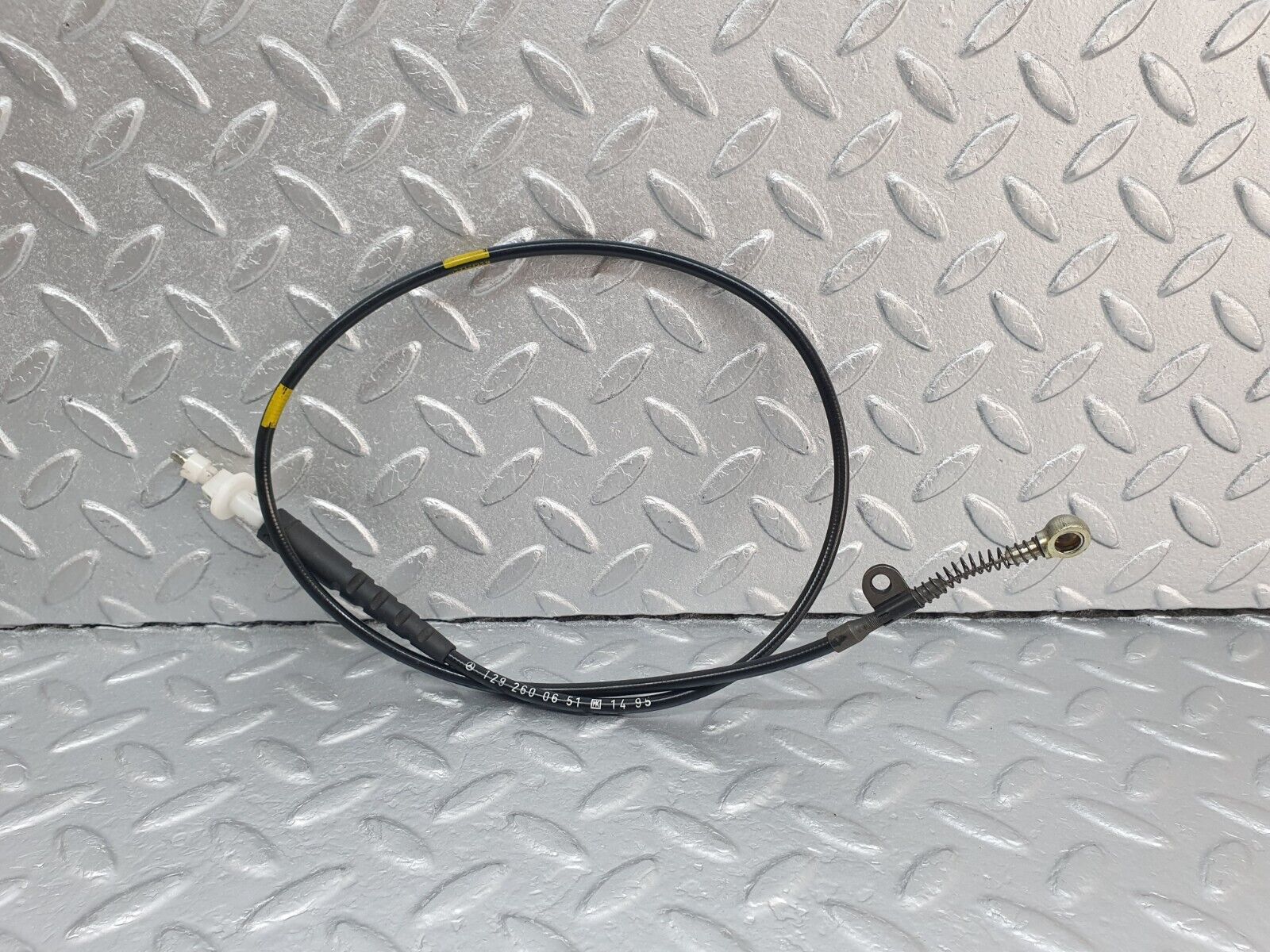 42447 Mercedes-Benz R129 320SL Coupe Gearbox Cable 1292600651