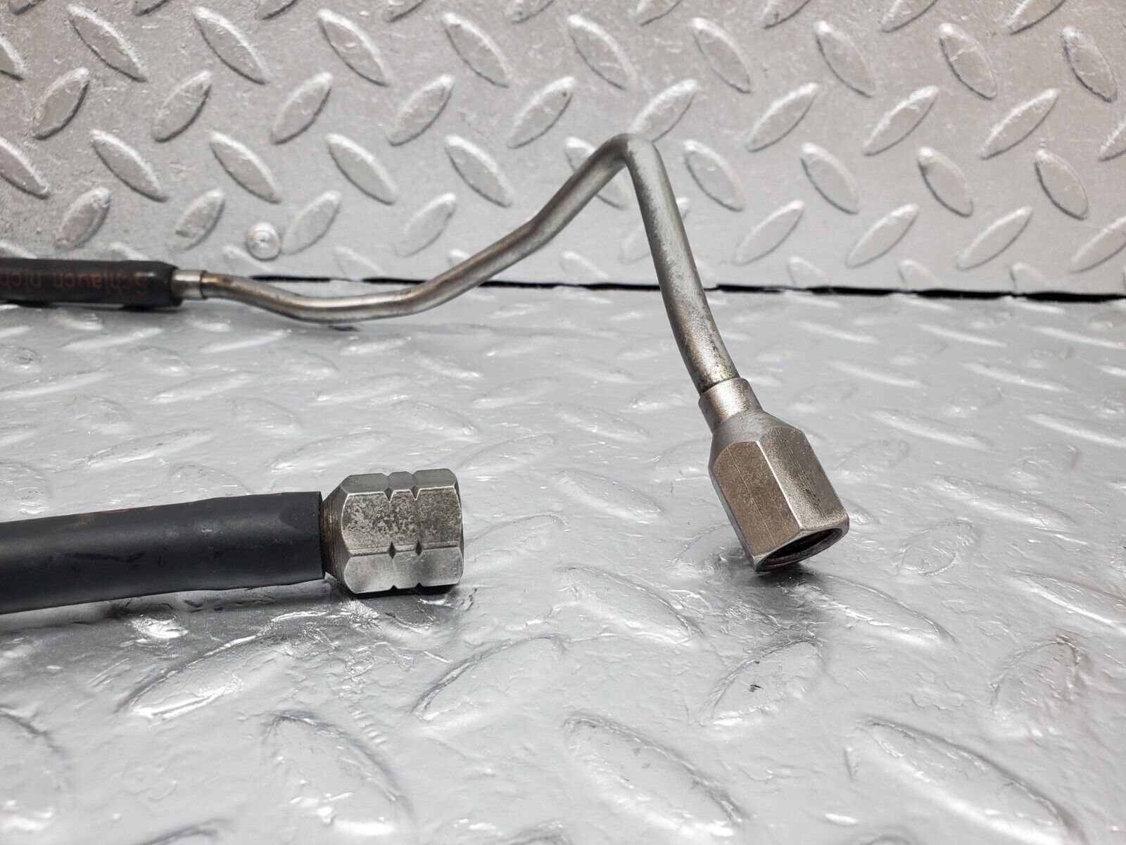 44858 Mercedes-Benz W124 220E Fuel Hose Pipe