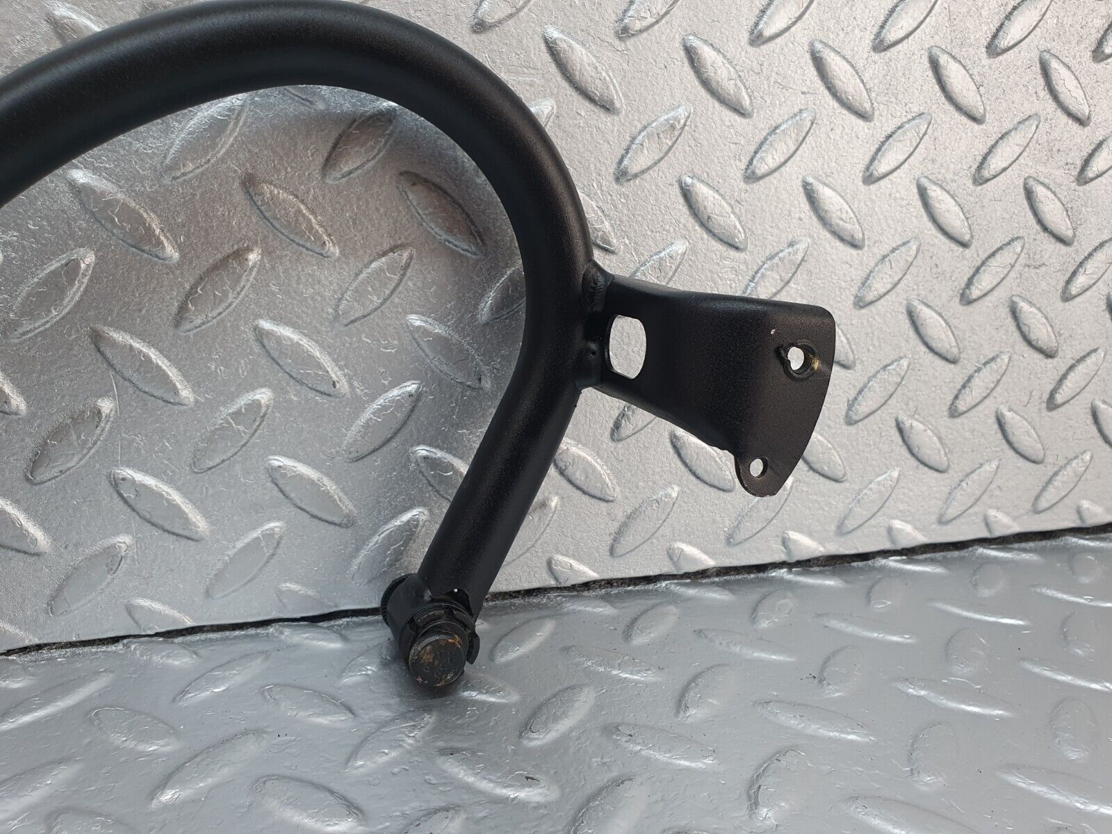 42840 Mercedes-Benz W201 190 2.0L Trunk Lid Hinge Left Side