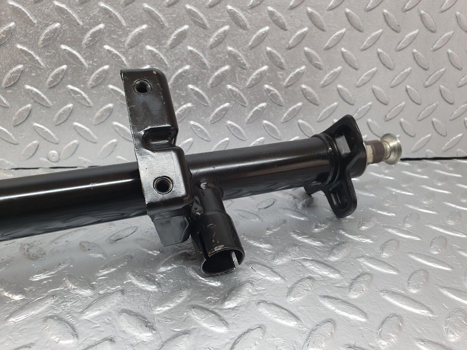 43707 Mercedes-Benz C126 380SEC Coupe Steering Column 1234620346