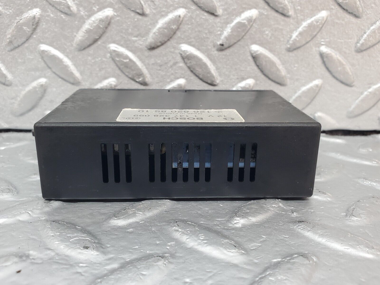 45581 Mercedes-Benz W126 420SE Heater Control Unit 1268208510 1147328099