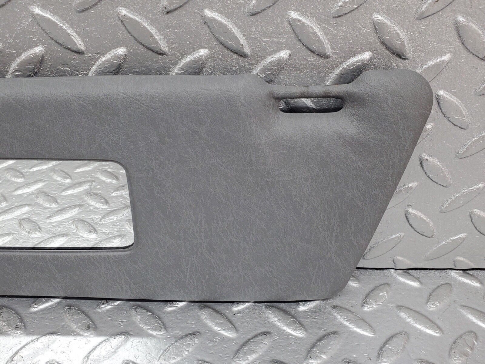 44602 Mercedes-Benz W124 220E Sun Visor Left Side Grey