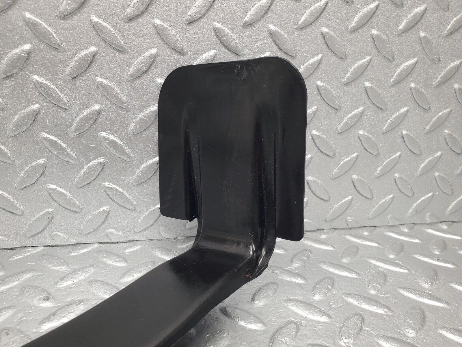 46399 Mercedes-Benz C123 280CE Coupe Cable Channel Cover Left Side 1238211236