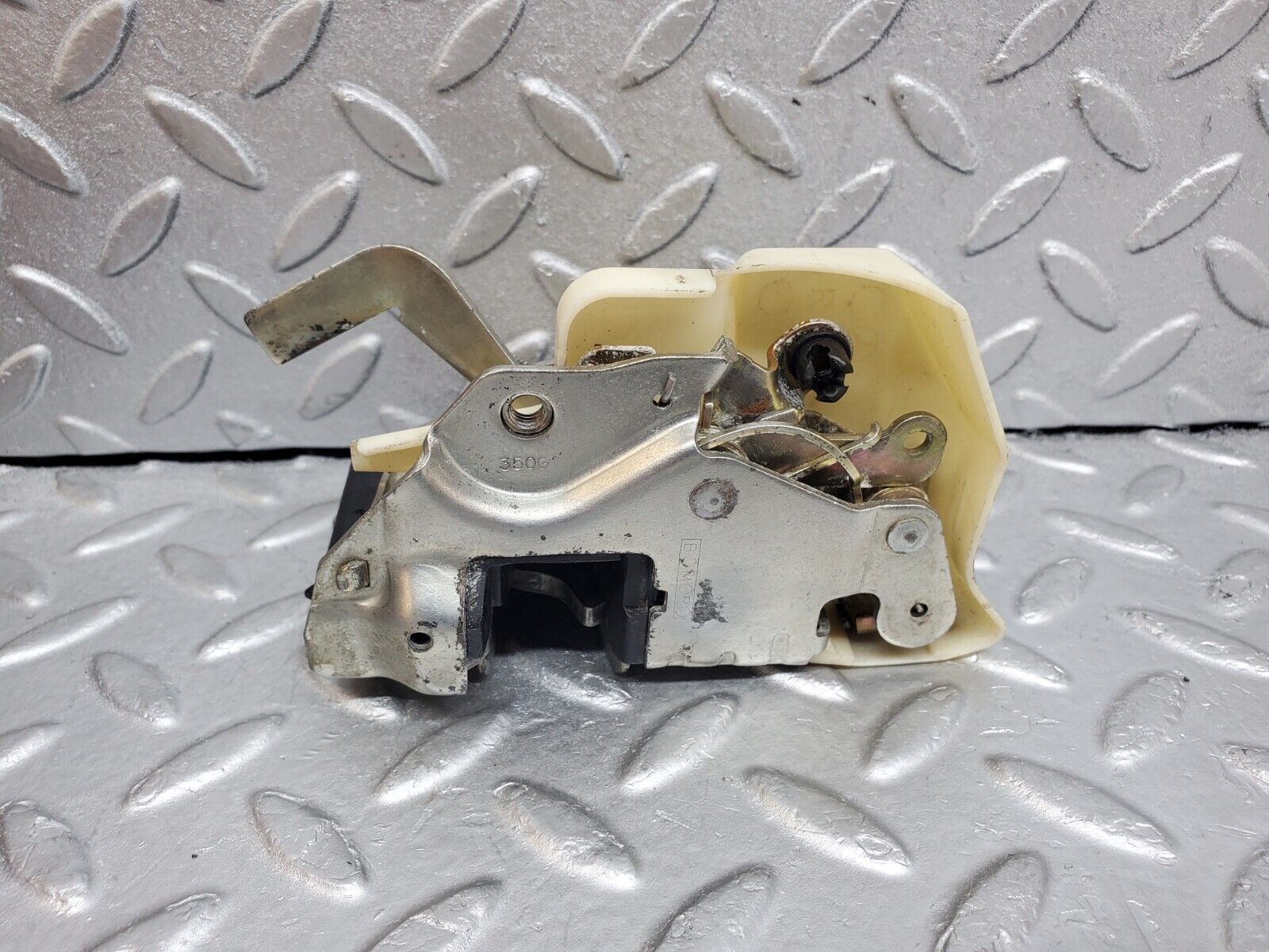 44792 Mercedes-Benz W124 220E Rear Right Door Lock Mechanism
