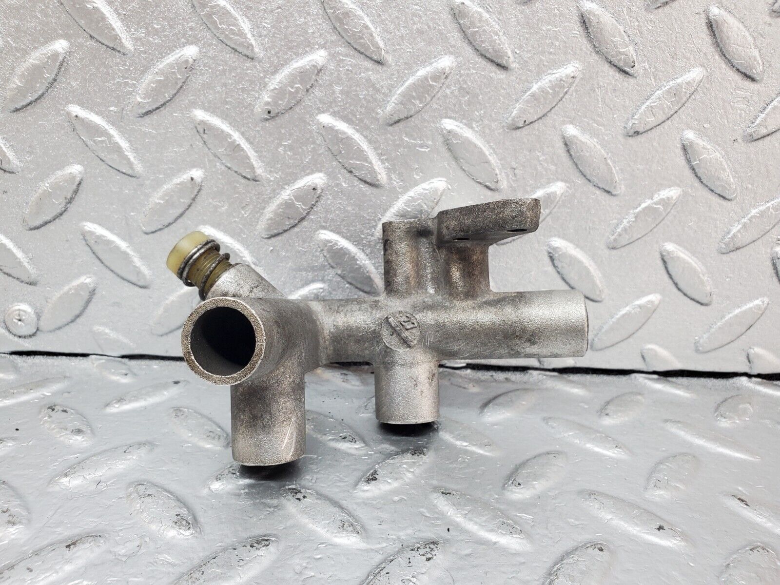 44403 Mercedes-Benz W123 280E Auxiliary Air Slide K-Jetronic 1100940412