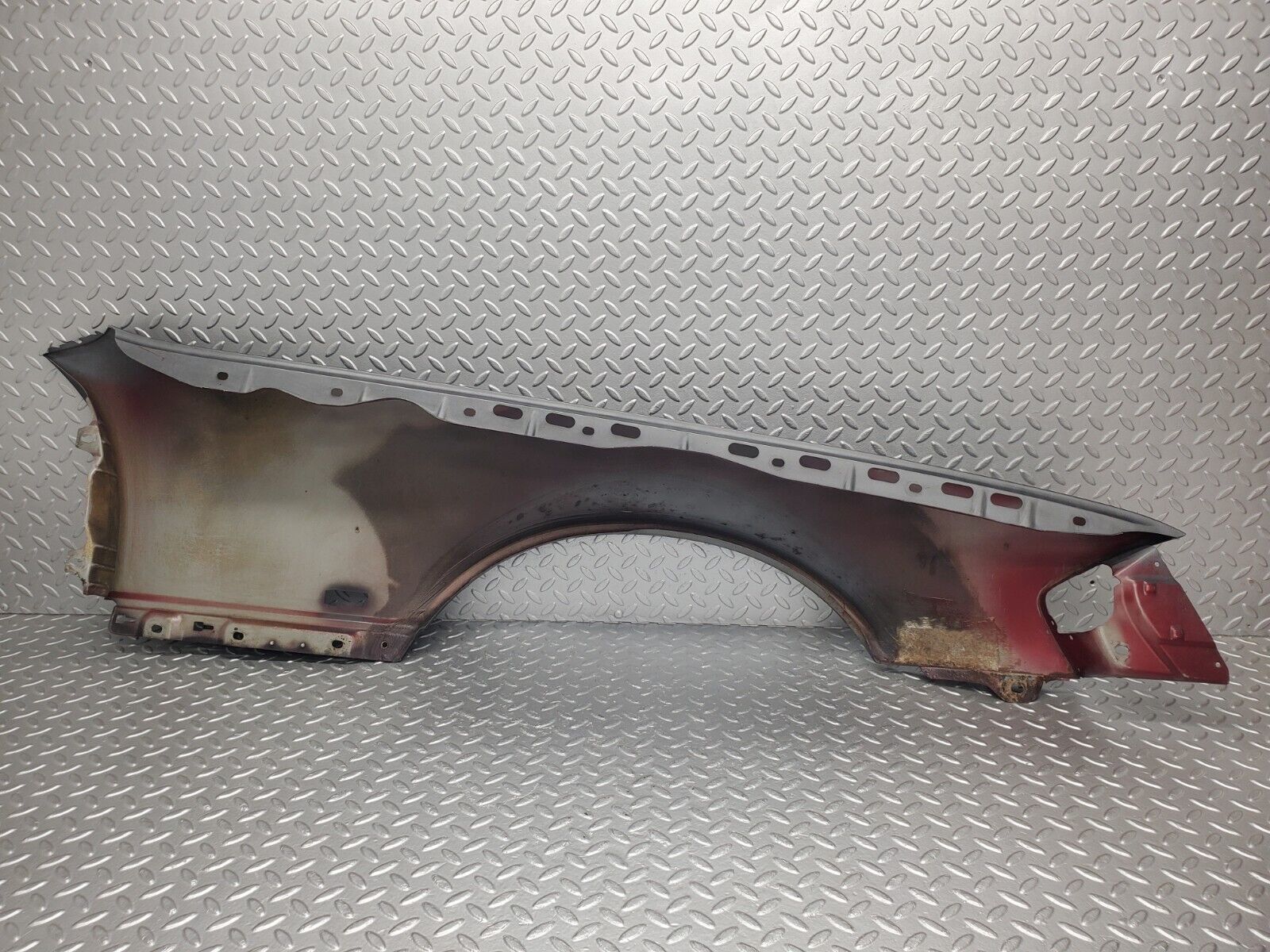 46125 Mercedes-Benz R129 Front Left Wing Fender