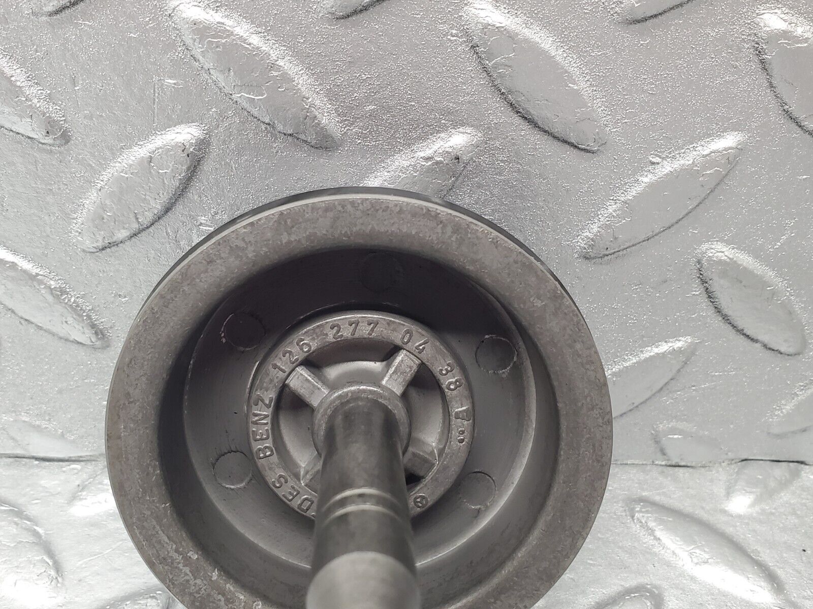 46696 Mercedes-Benz C123 280CE Coupe Automatic Gearbox Piston Set 722.309 1262770538 1262770438