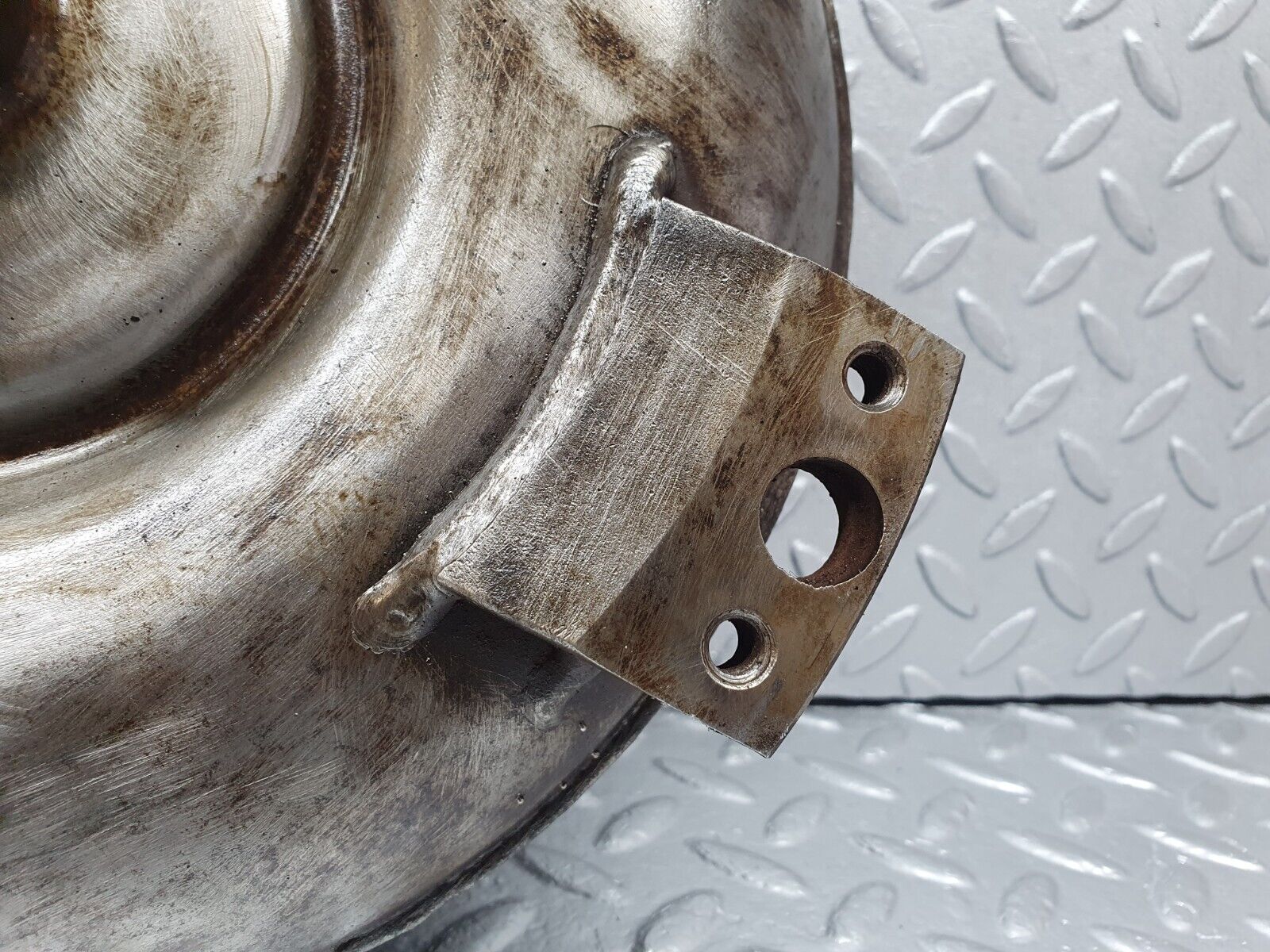 43753 Mercedes-Benz C126 380SEC Coupe Torque Converter 1262501402