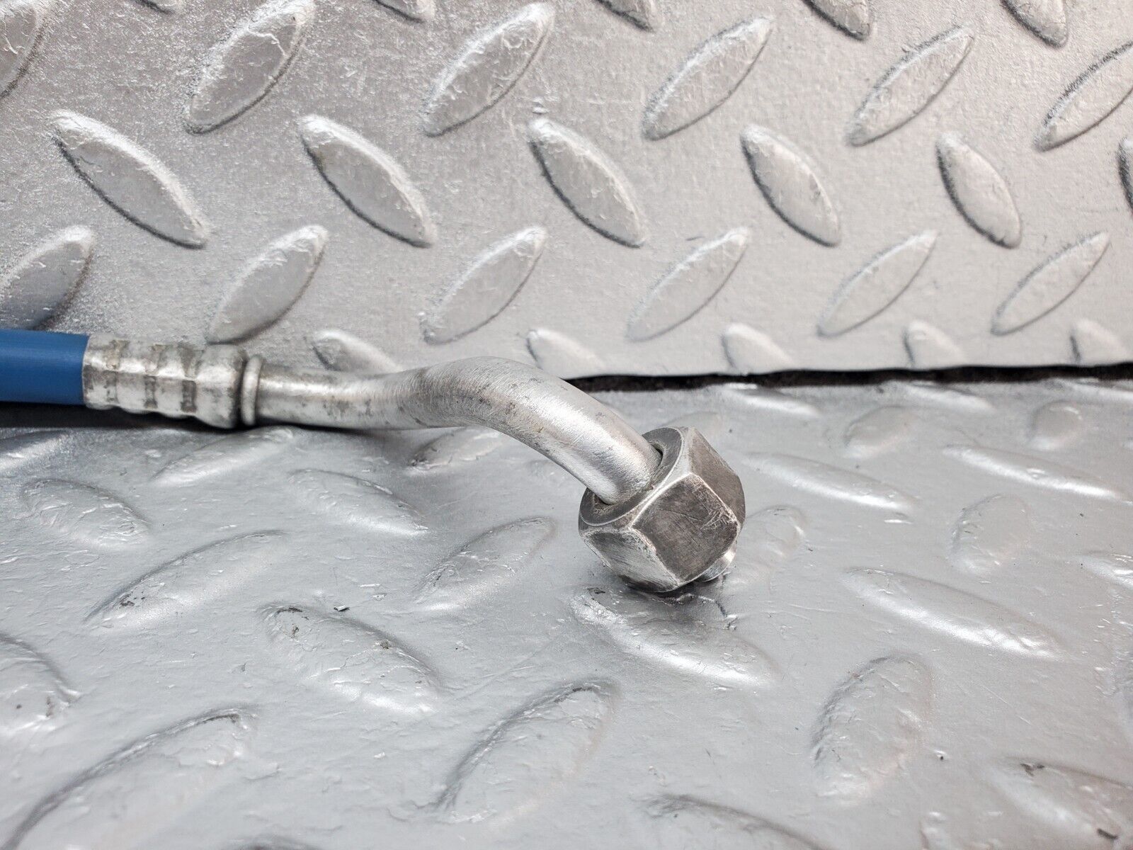 45127 Mercedes-Benz R129 300SL Coupe Air Conditioning Hose Pipe 1298300515