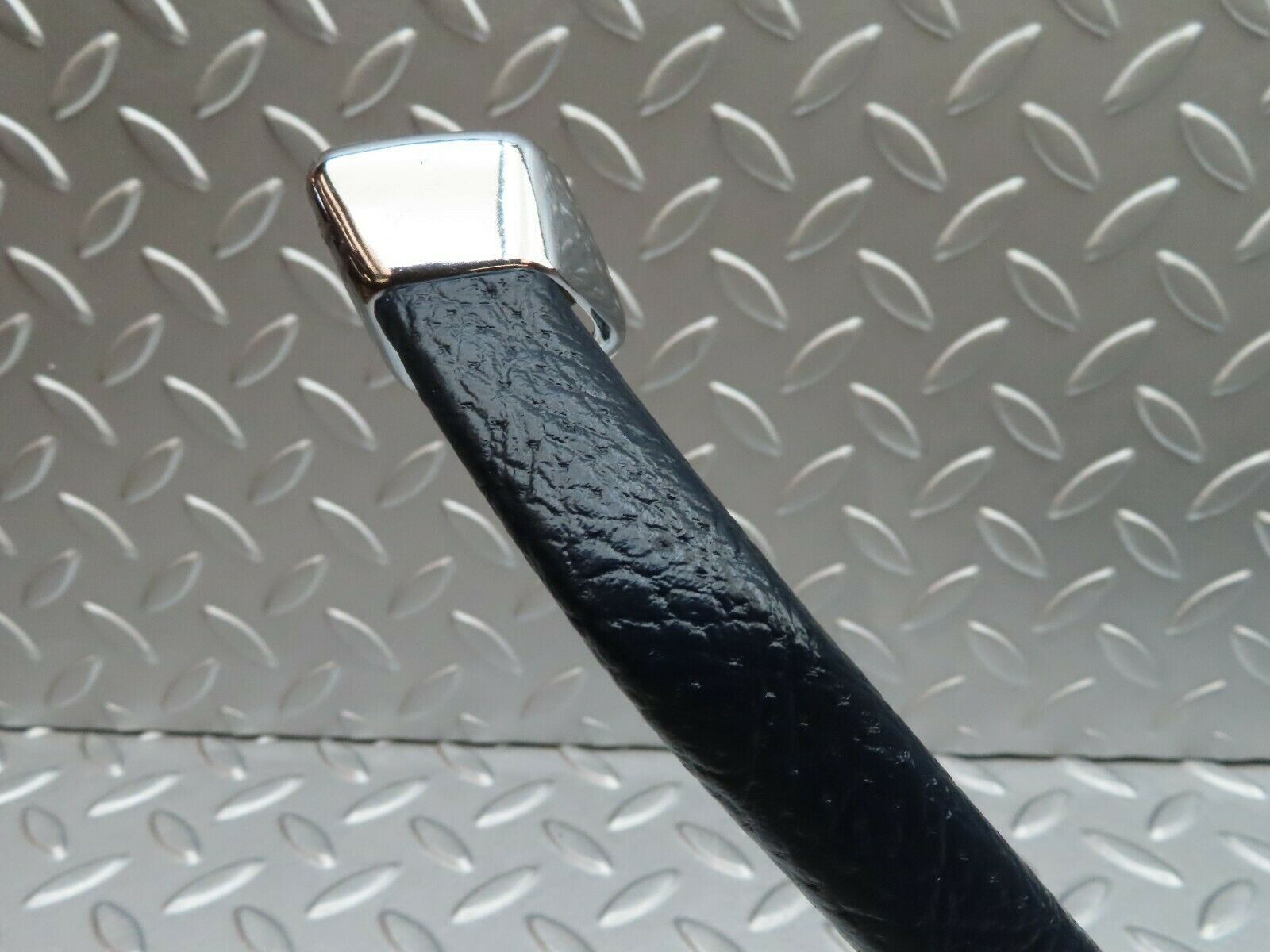 4929 Mercedes-Benz R107 350SL Interior Door Handle Blue Right