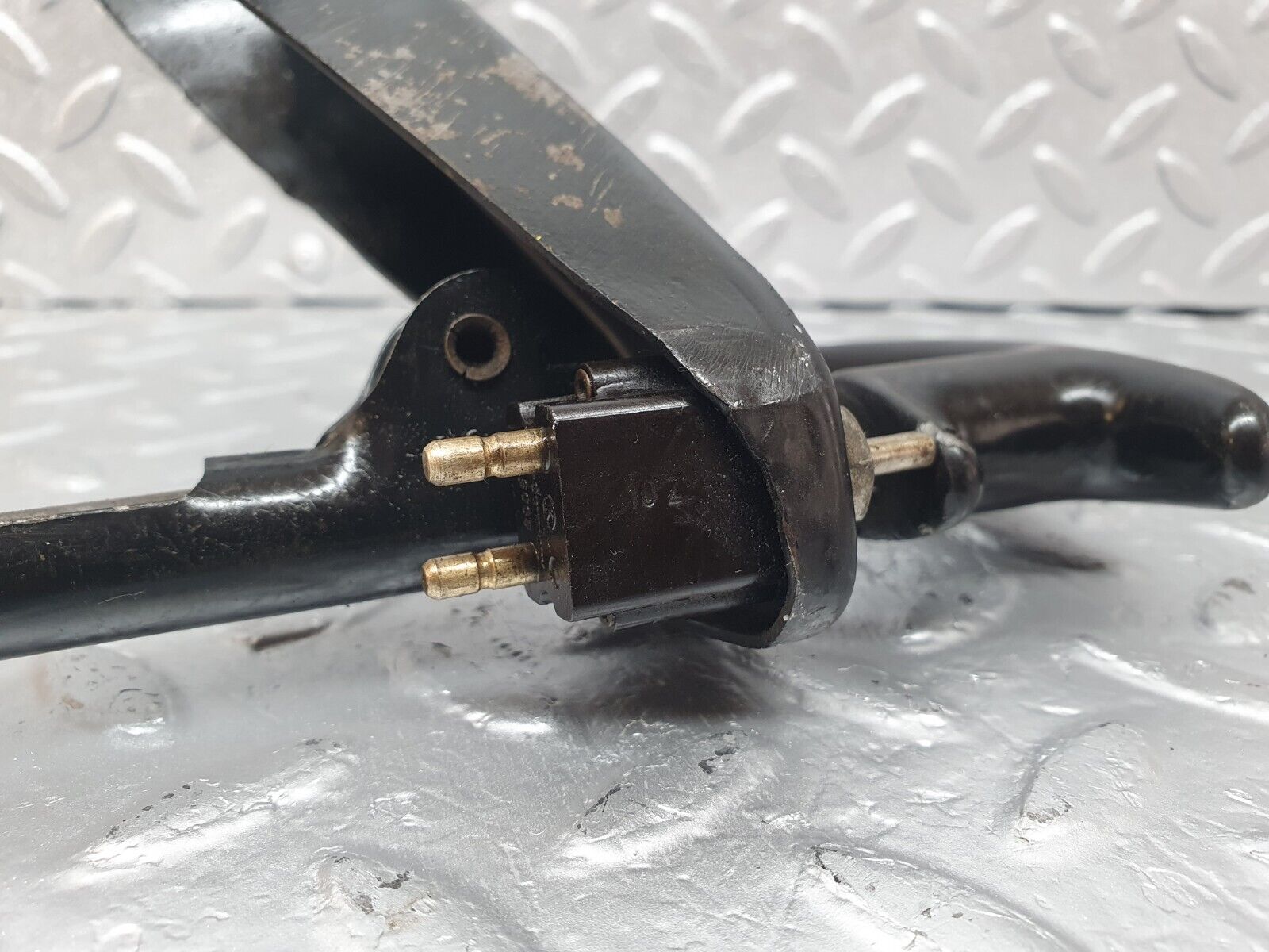 43295 Mercedes-Benz W108 280SE Handbrake Handle Lever With Cable