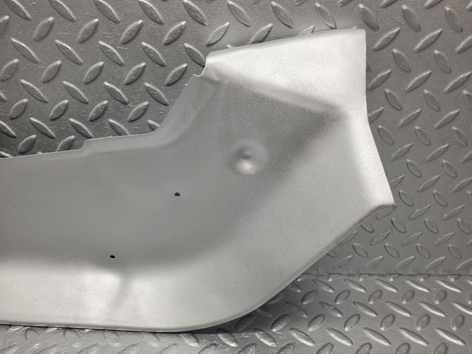 46852 Mercedes-Benz R129 320SL Coupe Exhaust Heat Shield