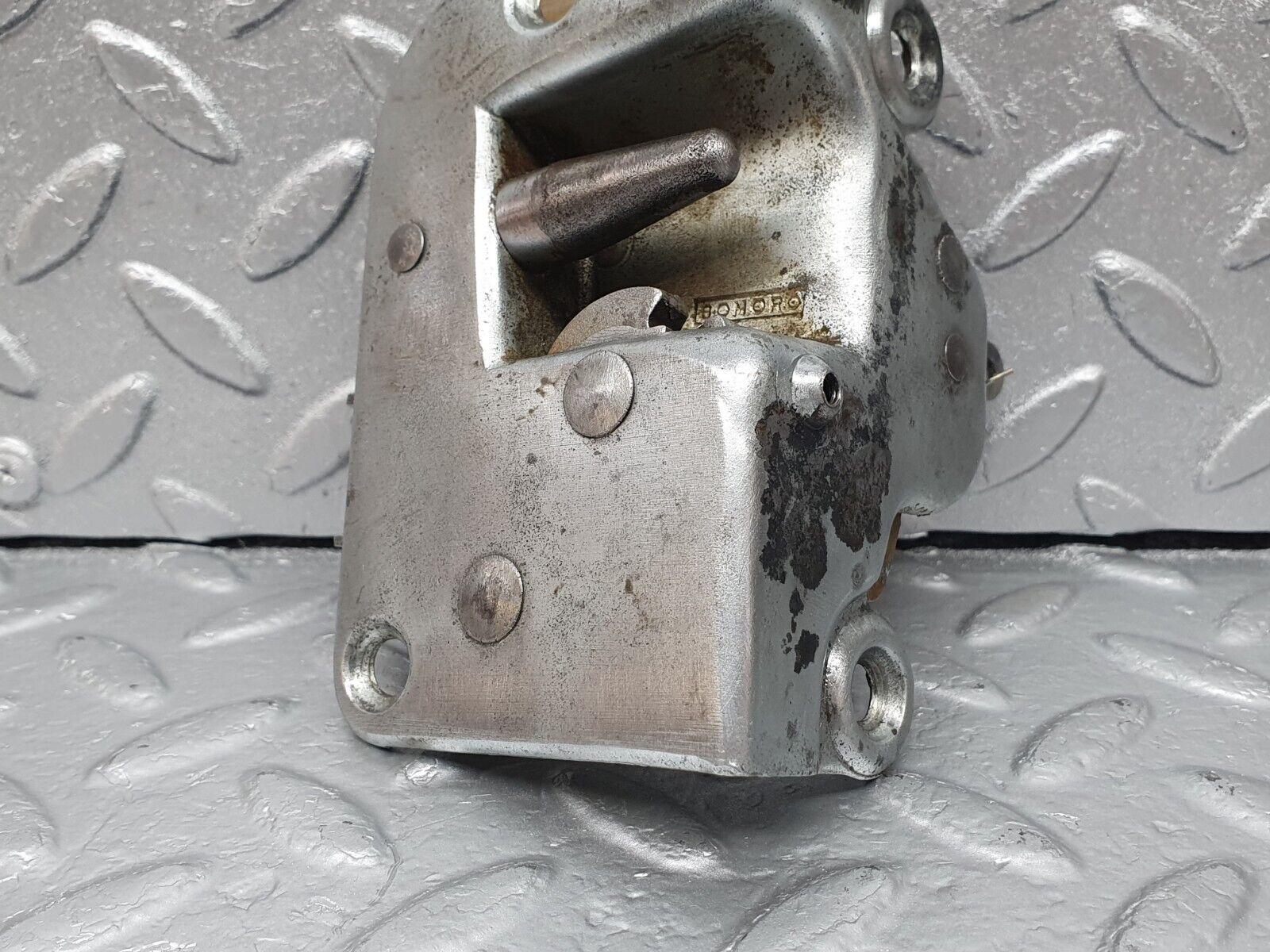 43128 Mercedes-Benz W108 280SE Front Left Door Lock Mechanism