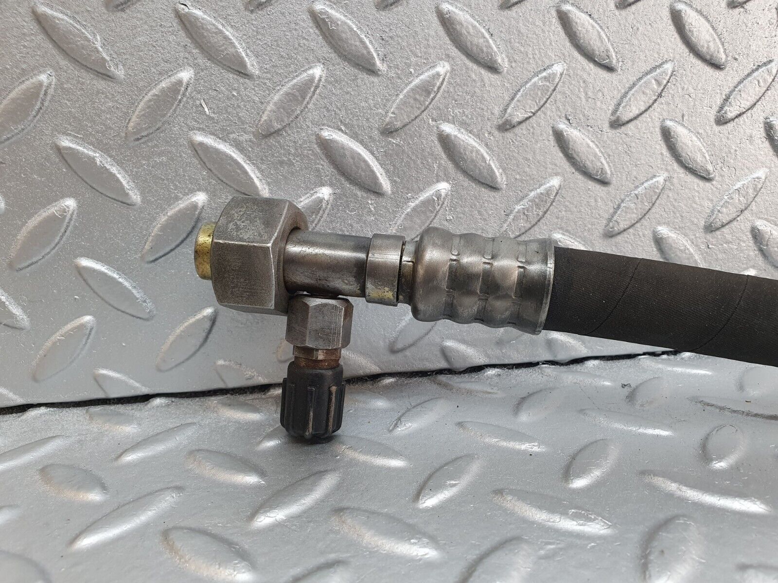 42593 Mercedes-Benz R129 320SL Coupe Air Conditioning Air Dryer 1042300156