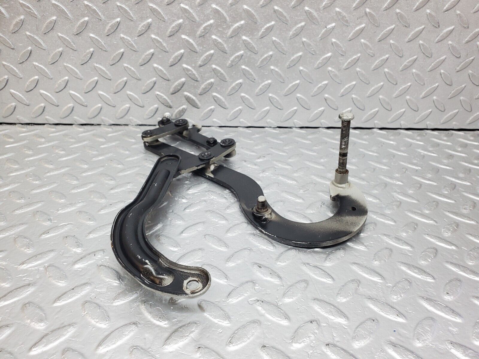 45165 Mercedes-Benz R129 300SL Coupe Trunk Boot Soft Top Hinge Left Side