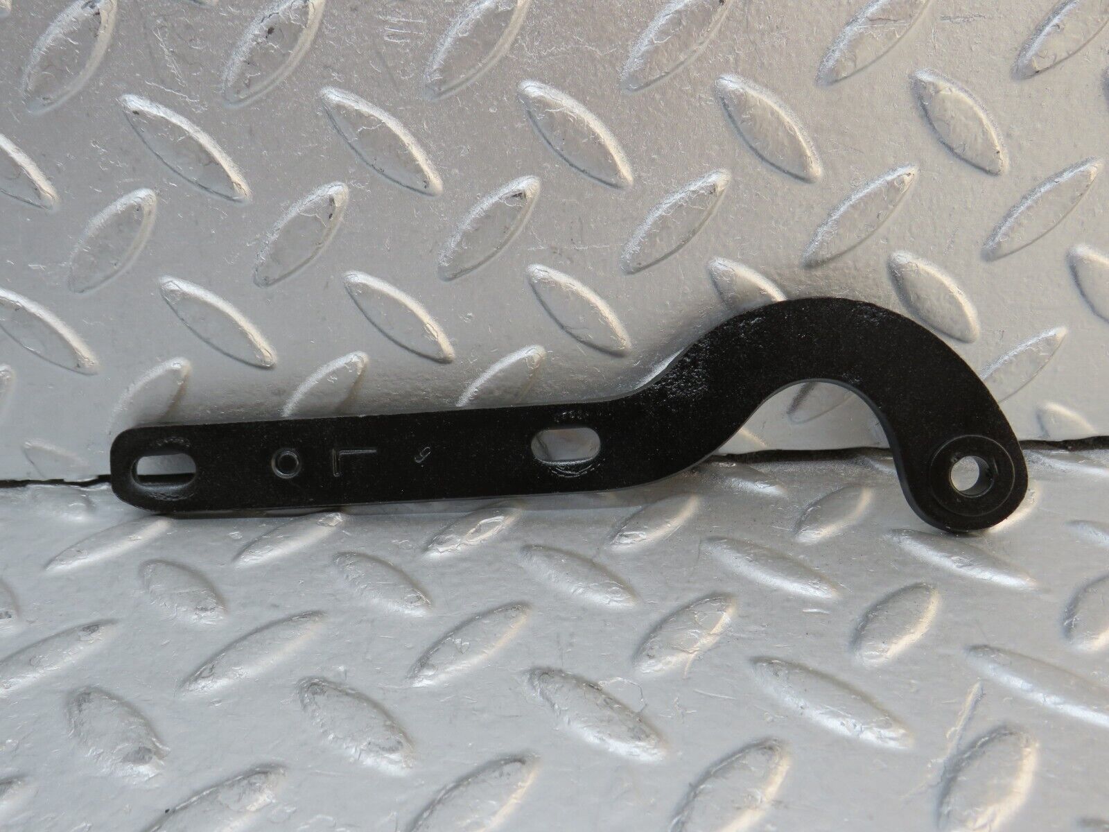 35551 Mercedes-Benz R107 280SL Bonnet Hinge Left Side