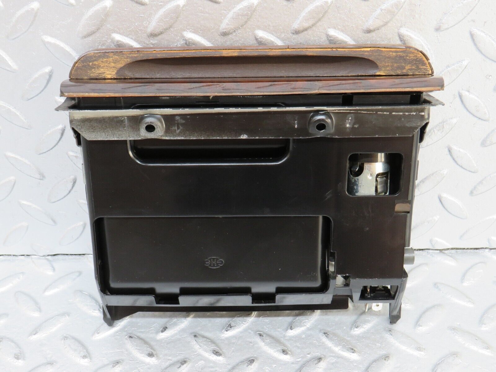 36014 Mercedes-Benz W126 420SE Centre Console Ashtray Wood Finish