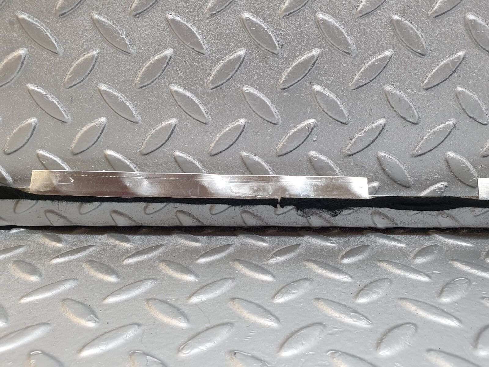 43185 Mercedes-Benz W108 280SE Dashboard Chrome Trim