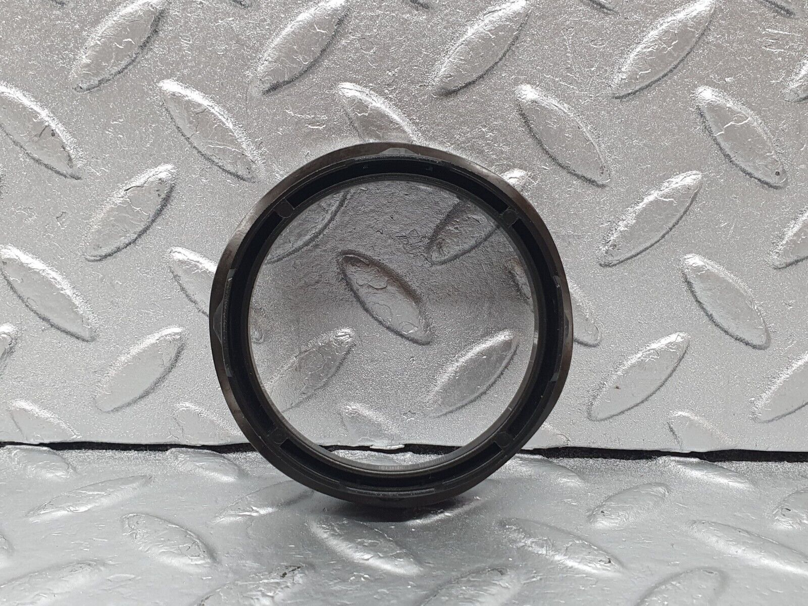 43986 Mercedes-Benz C123 230CE Coupe Dashboard Air Vent Chrome Bezel