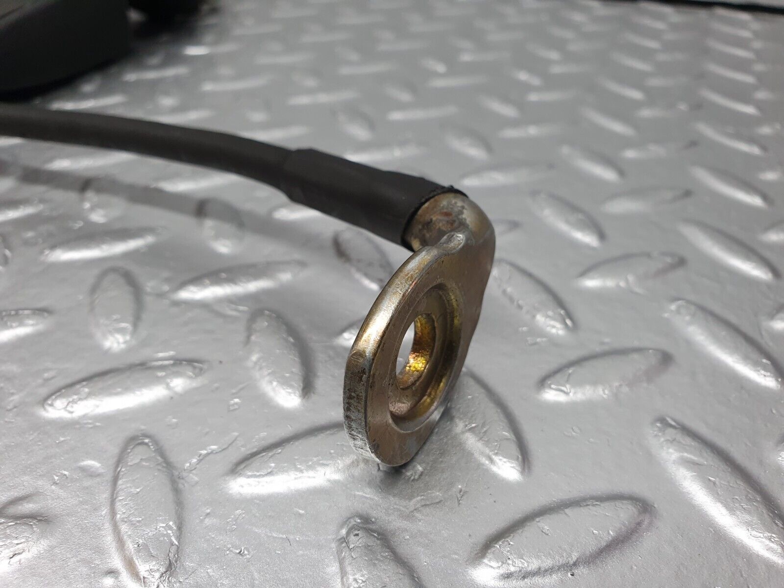 41694 Mercedes-Benz W124 200E Rear Seat Belt Set With Buckles 1248601185 1248601169 1248600585 1248600585