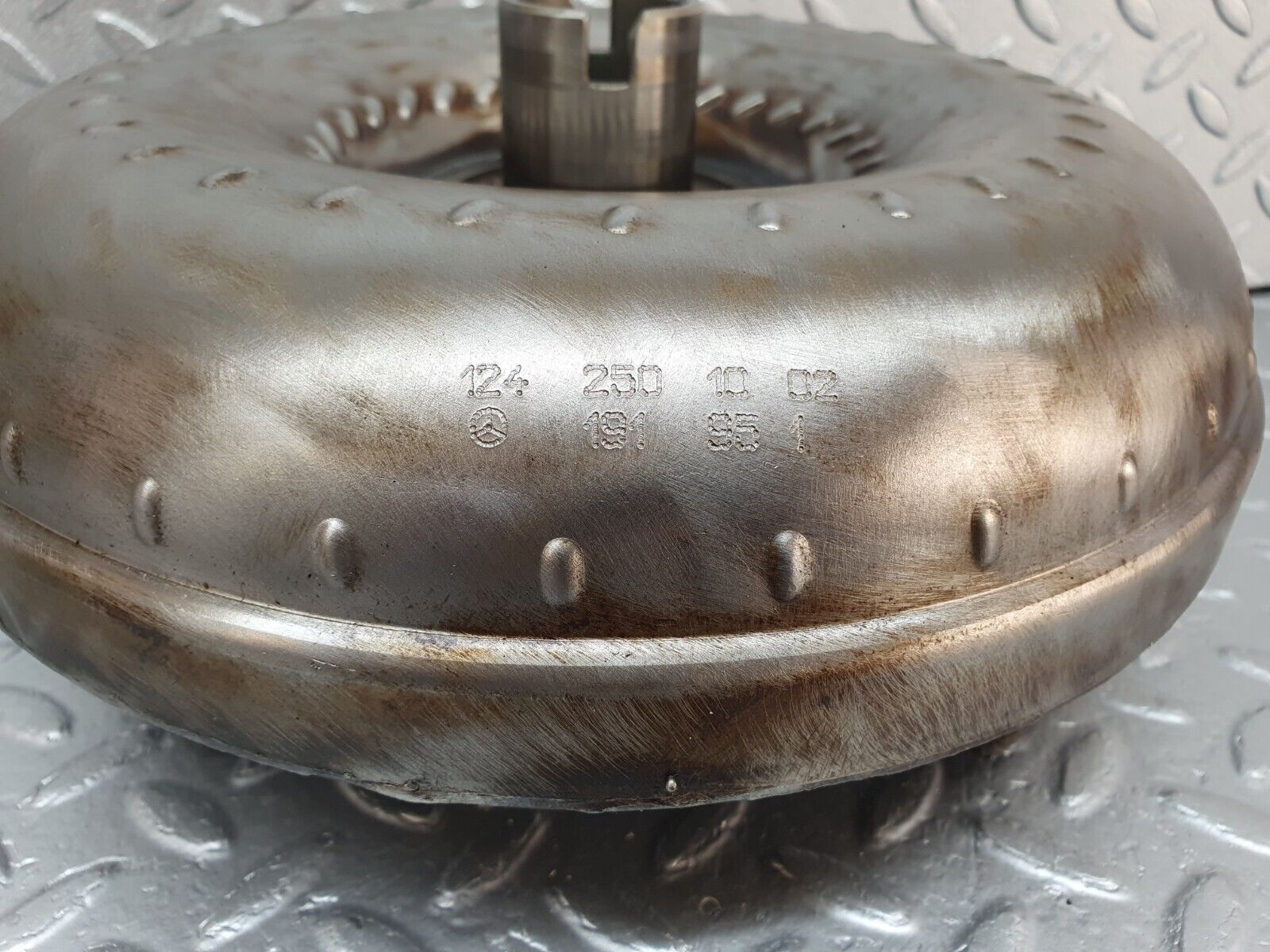 42459 Mercedes-Benz R129 320SL Coupe Torque Converter 1242501002