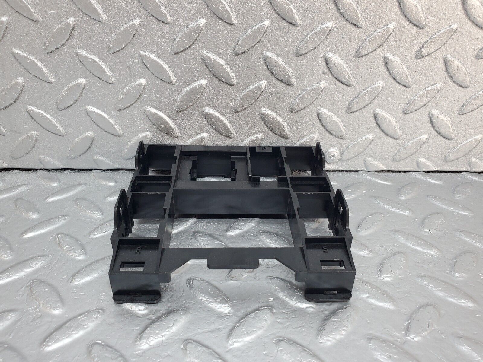 44669 Mercedes-Benz W124 220E Window Regulator Switch Console 1248210271