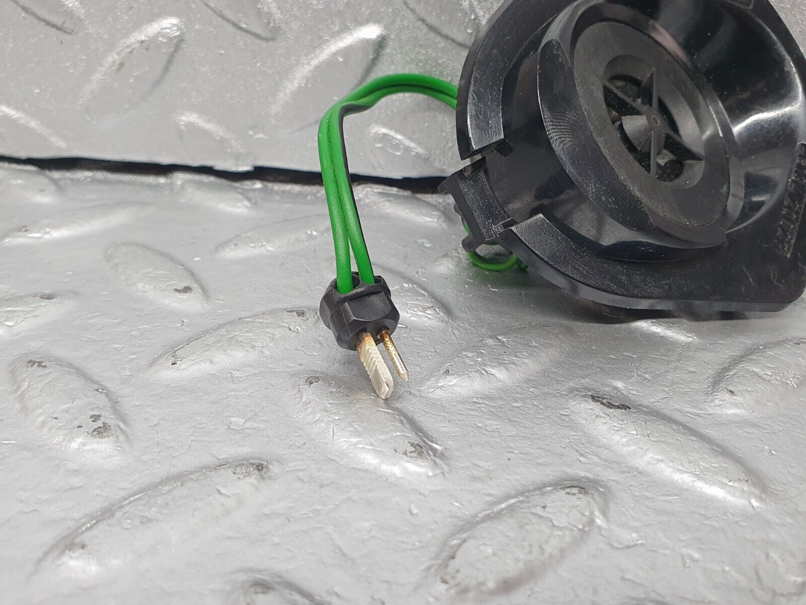 42399 Mercedes-Benz R129 320SL Coupe Dashboard Tweeter Speaker 1298200002