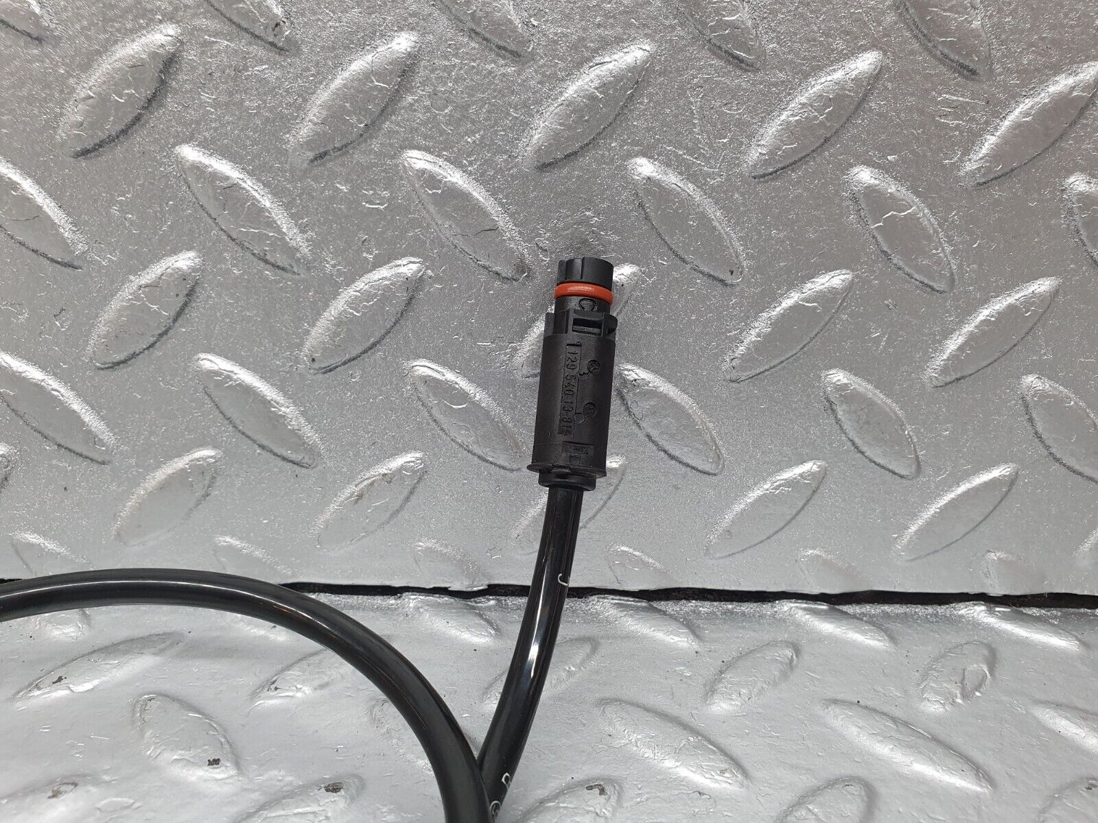 42361 Mercedes-Benz R129 320SL Coupe Suspension Roll Bar Cable 1295400409