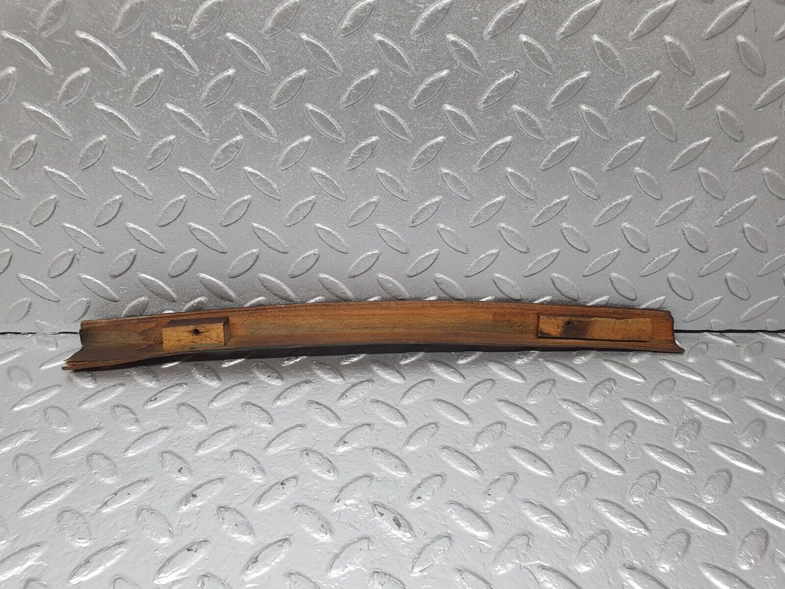 43391 Mercedes-Benz W108 280SE Front Left Door Wood Trim