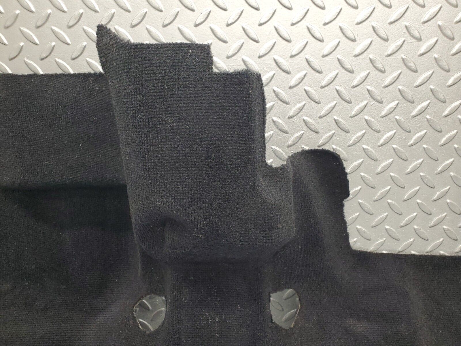 46982 Mercedes-Benz R129 320SL Coupe Rear Floor Carpet