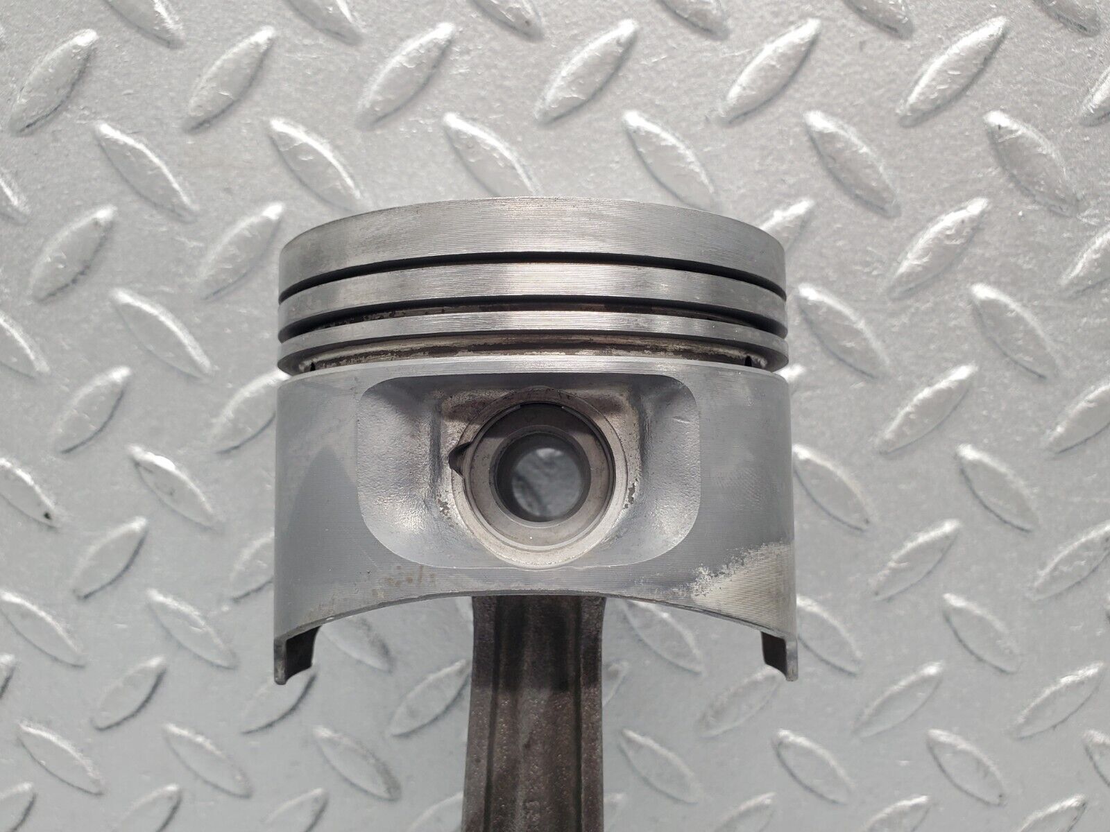 46285 Mercedes-Benz W126 420SE Piston With Connecting Rod 91.995mm