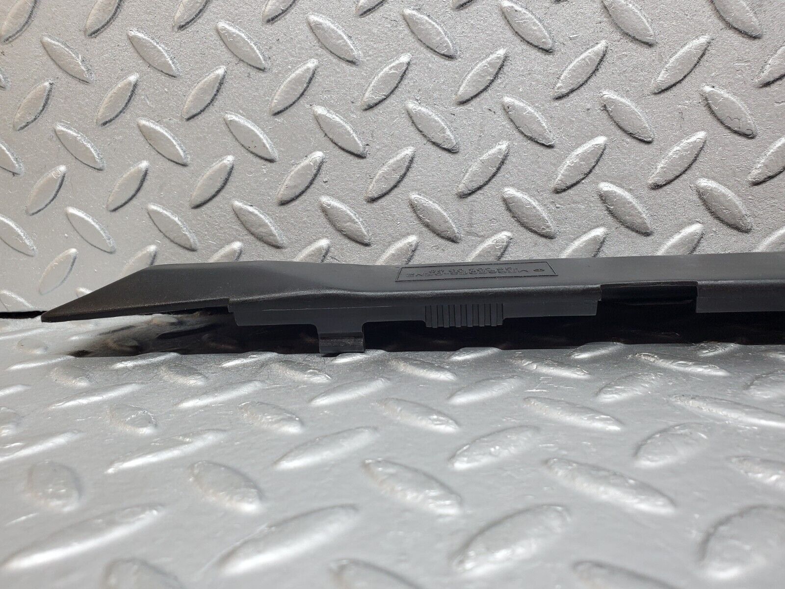 45106 Mercedes-Benz R129 300SL Coupe Radiator Cover 1295050388