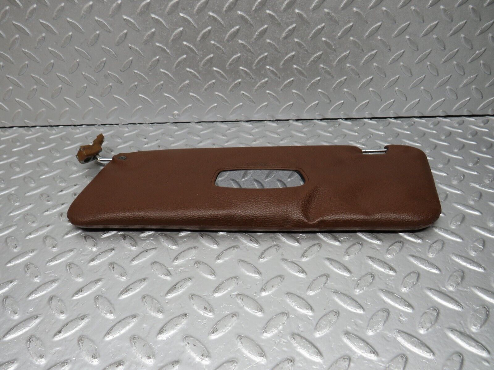 39900 Mercedes-Benz R107 350SL Sun Visor Left Side Brown