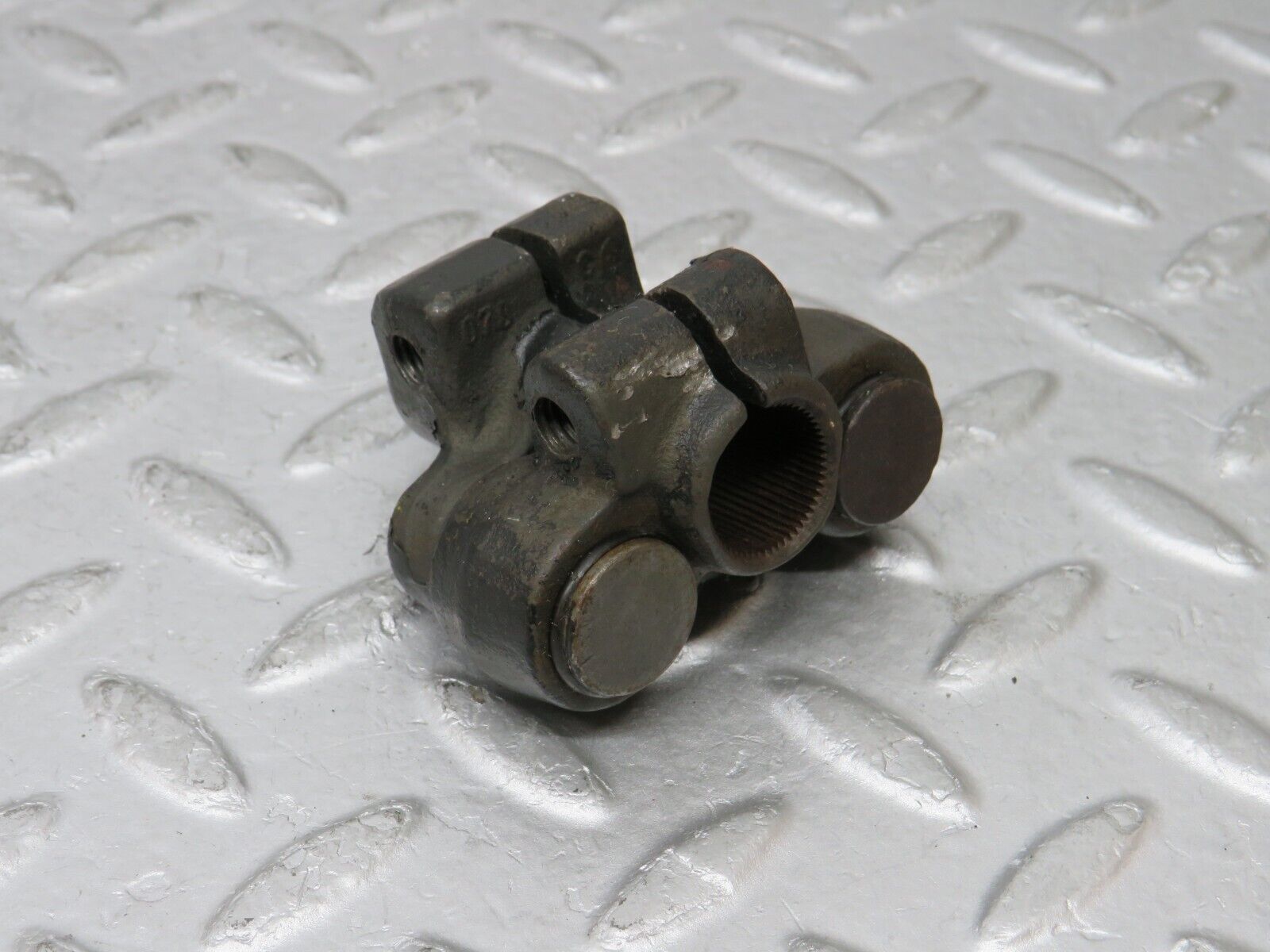 35463 Mercedes-Benz R107 280SL Steering Column Lower Shaft Connector