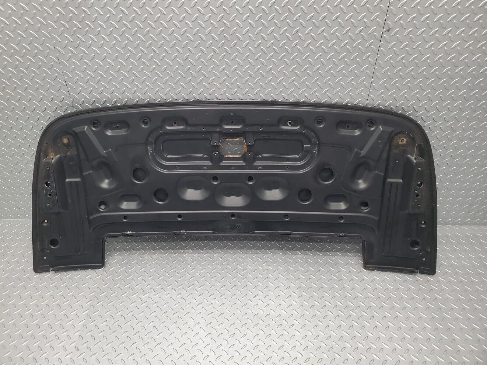 46075 Mercedes-Benz A124 320E Cabriolet Soft Top Cover Black