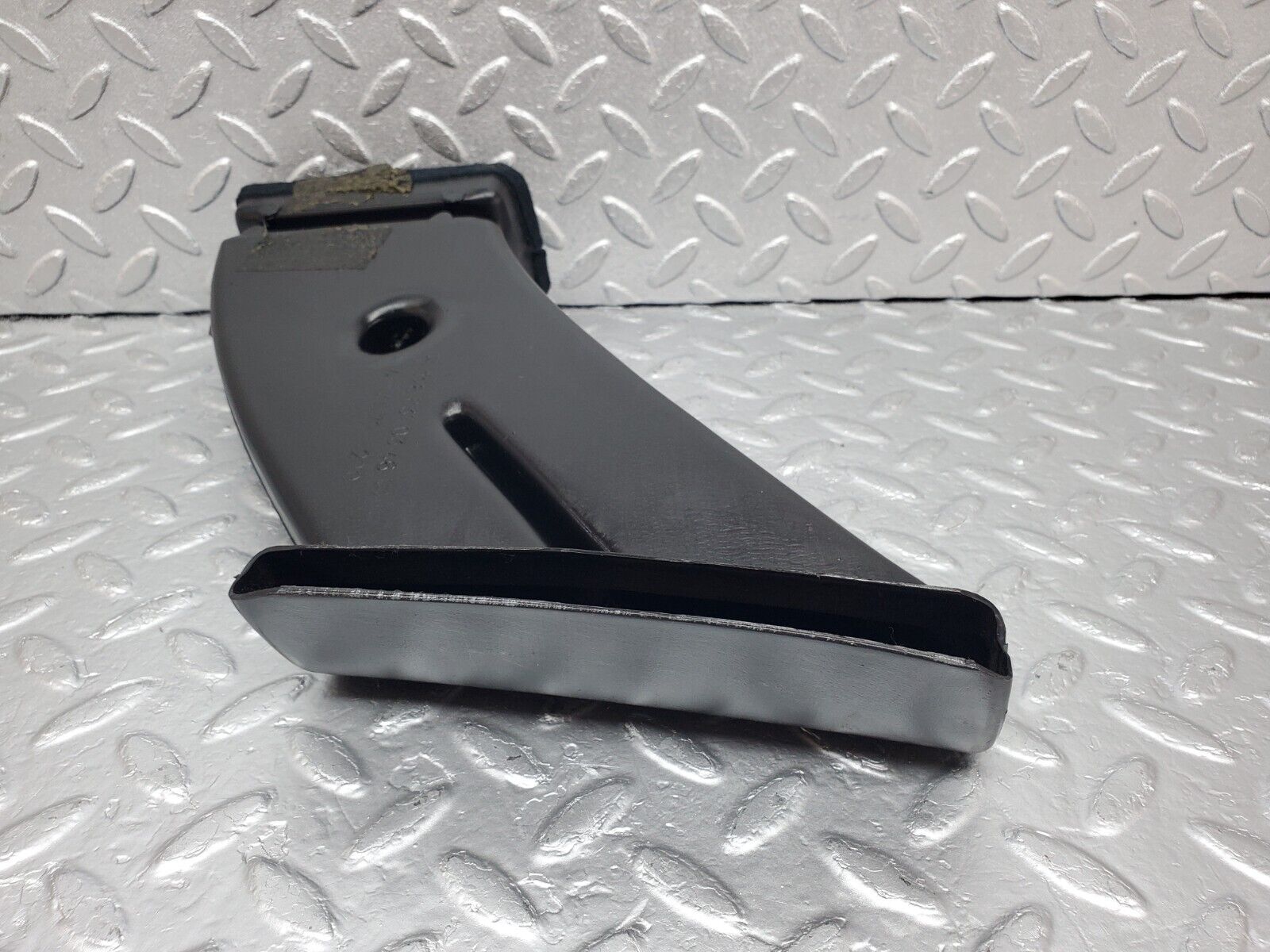 45578 Mercedes-Benz W126 420SE Heater Air Duct Front Left 1268310346