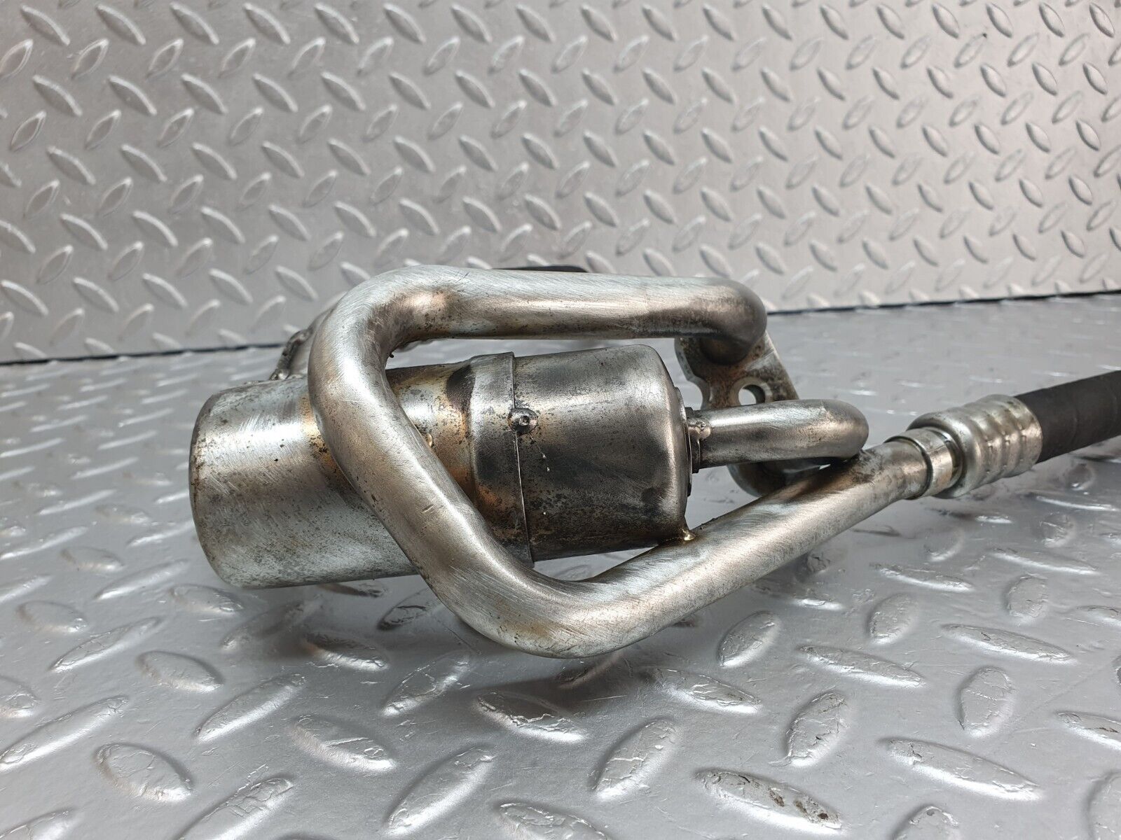 42593 Mercedes-Benz R129 320SL Coupe Air Conditioning Air Dryer 1042300156