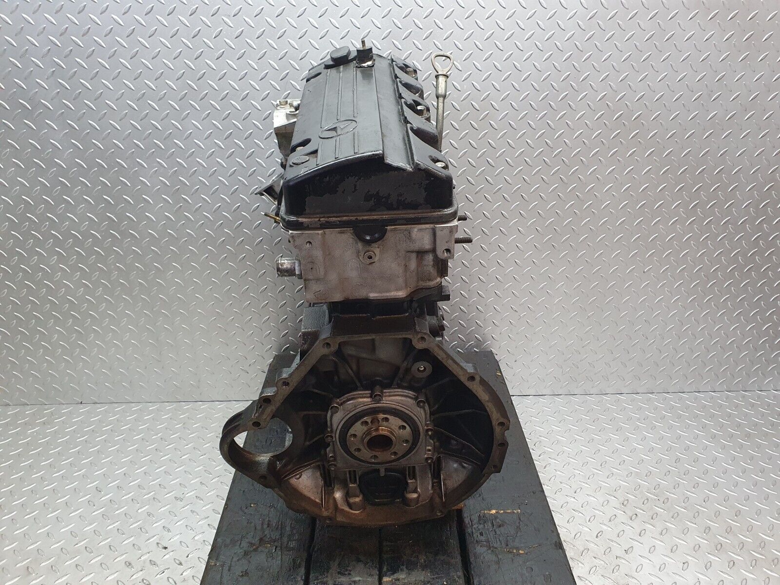 43033 Mercedes-Benz W201 190 Complete Engine 102.924 1020113601