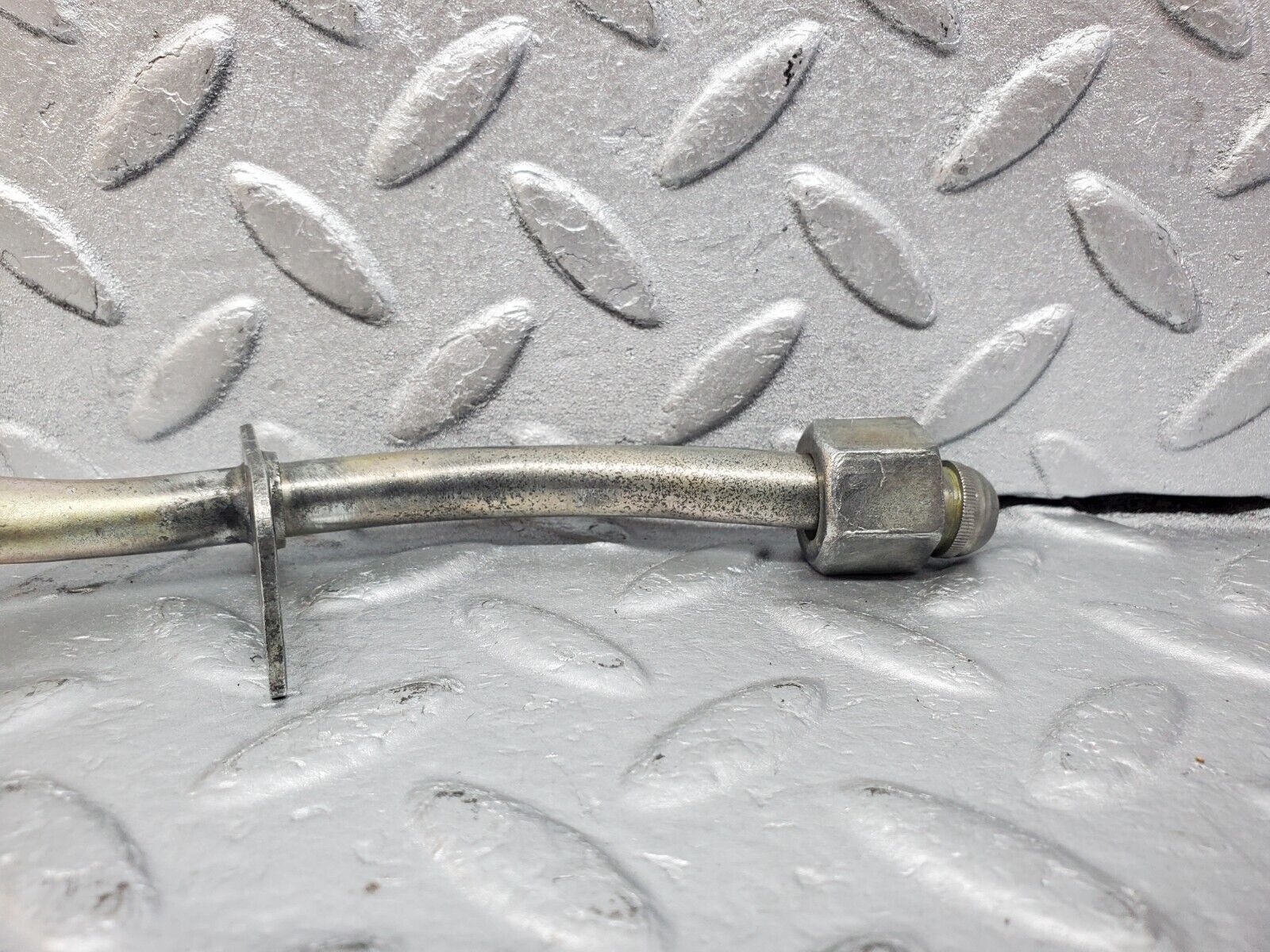 45979 Mercedes-Benz W126 420SE Intake Manifold Brake Servo Pipe