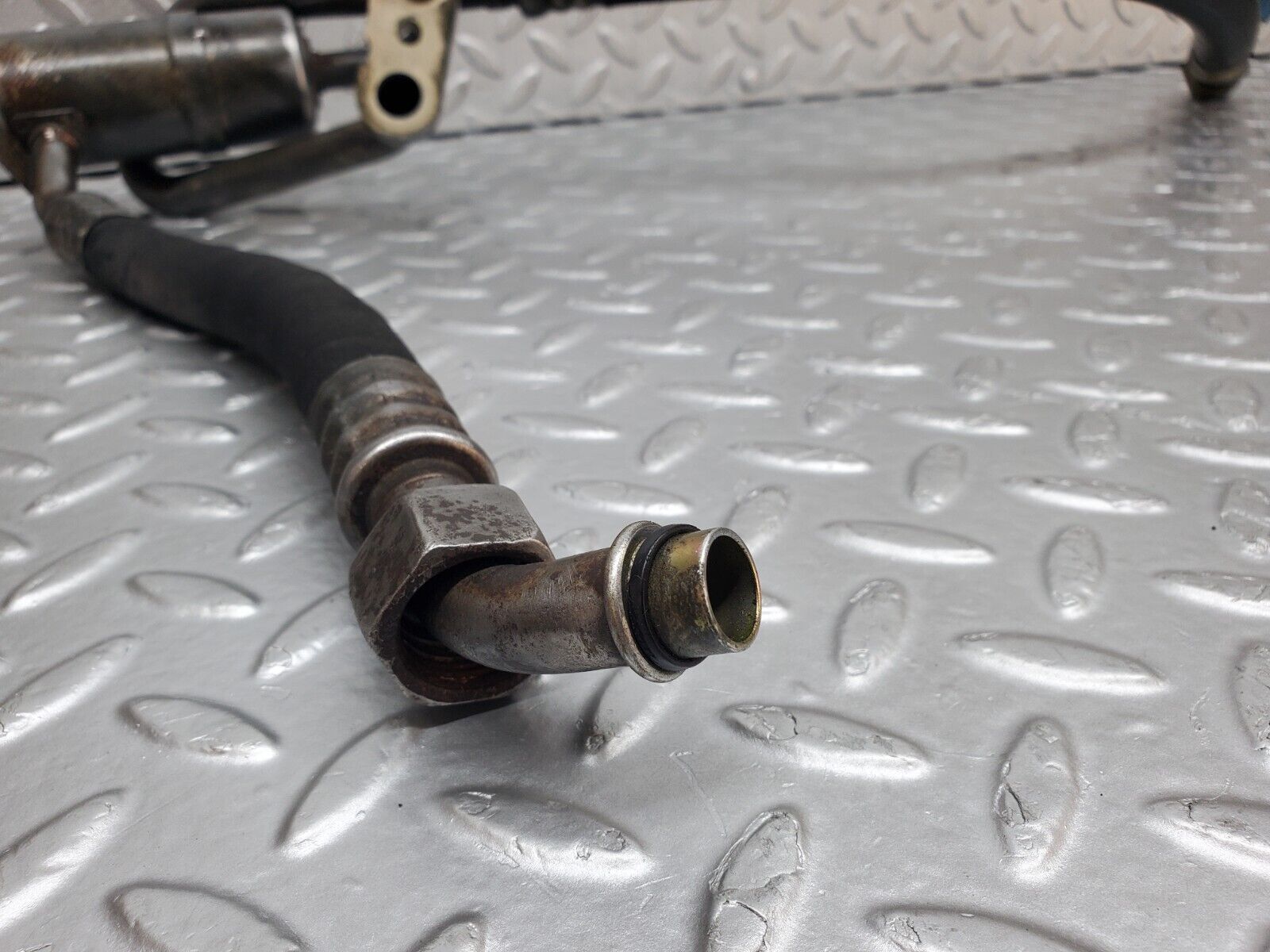 45307 Mercedes-Benz R129 300SL Coupe Air Conditioning Air Dryer