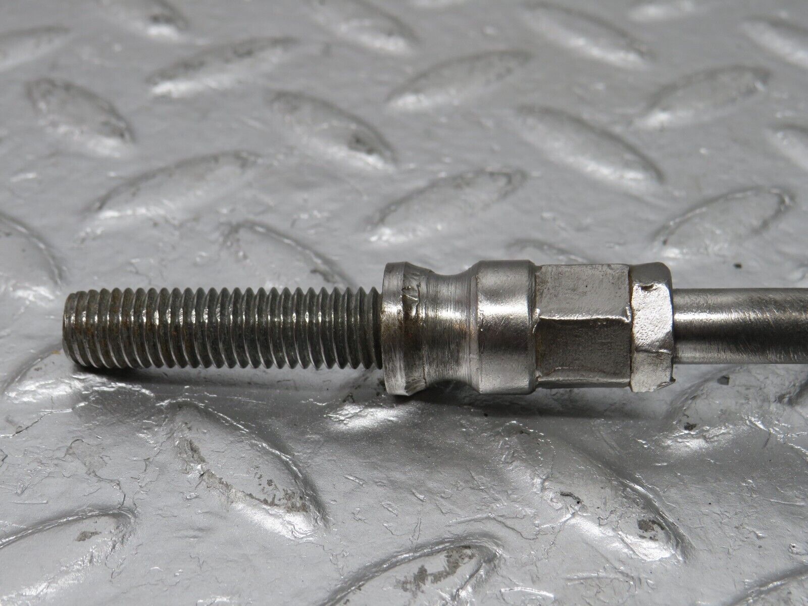 33066 Mercedes-Benz C107 R107 350 V8 Alternator Generator Tensioner