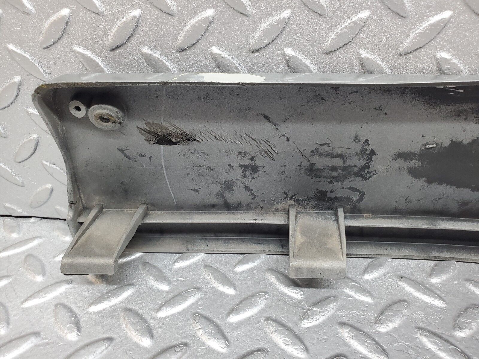 45102 Mercedes-Benz R129 300SL Coupe Front Number Plate Holder 1298850081