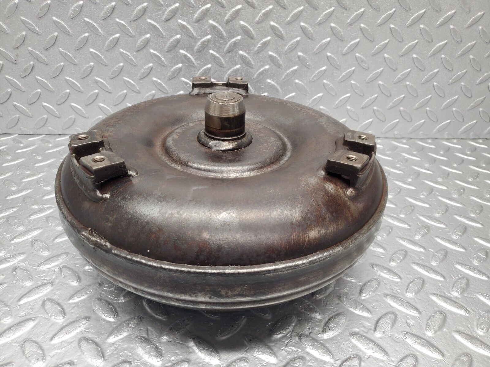 46721 Mercedes-Benz C123 280CE Coupe Torque Converter 1262501302